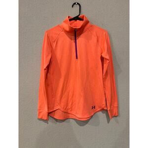 Under Armour Youth Athletic Long Sleeve Shirt
